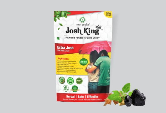 josh King Powder Month1 Pack